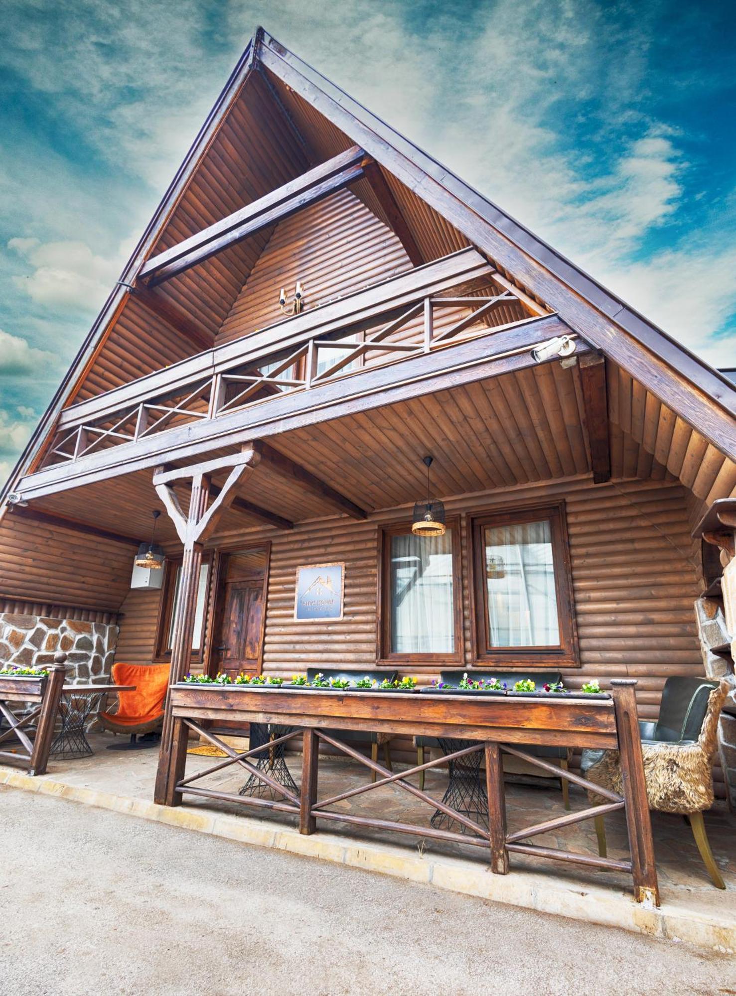 Rich House Velingrad Vila Exterior foto