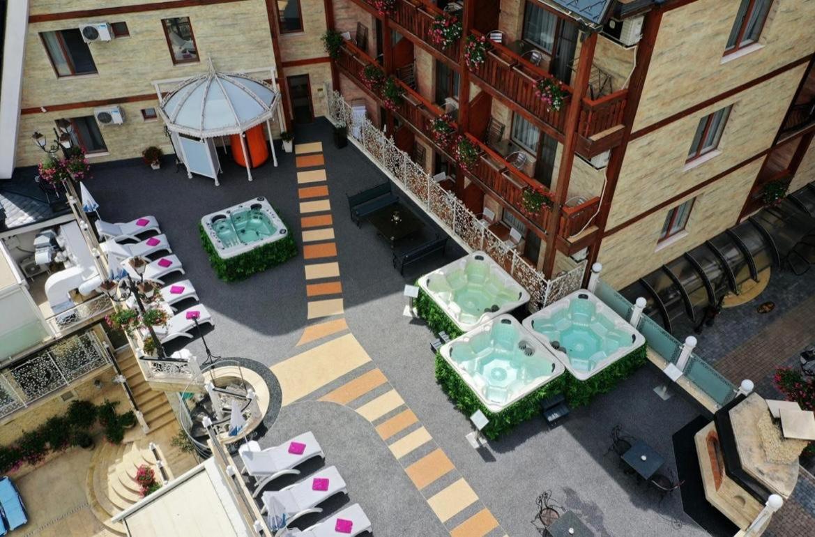 Rich House Velingrad Vila Exterior foto