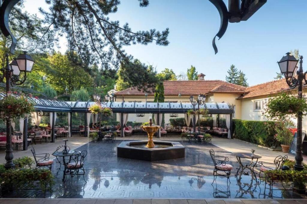 Rich House Velingrad Vila Exterior foto